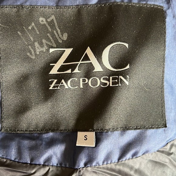 🔹 Zac Posen Nylon Coat - Picture 5 of 5